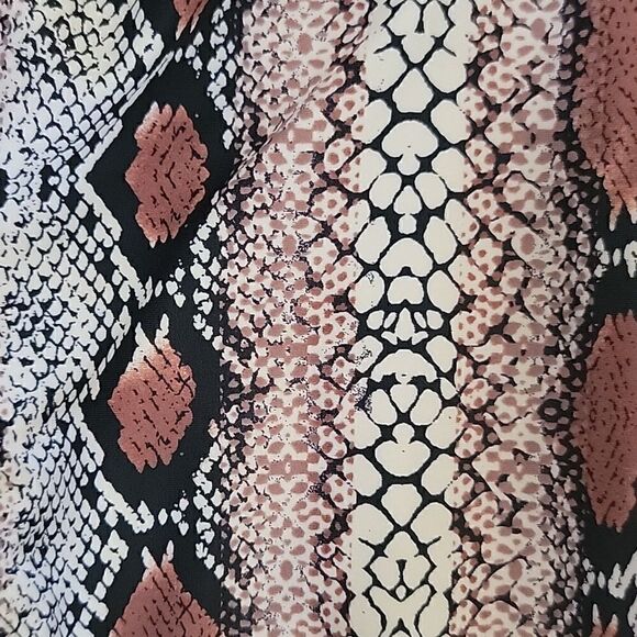 Kona Sol snakeskin print one piece - Picture 4 of 6